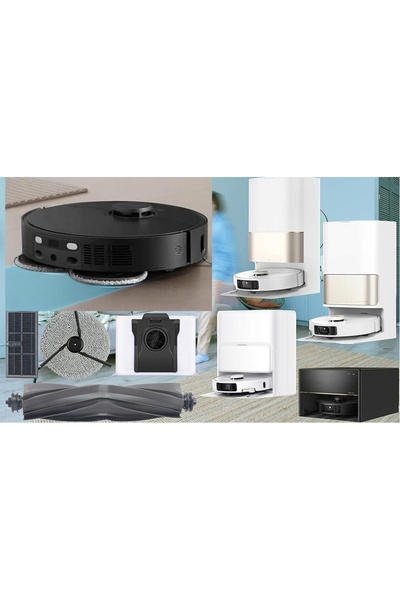 bedee SET DE CURĂȚARE PENTRU DREAME X40 ULTRA, MOVA P50 PRO ULTRA