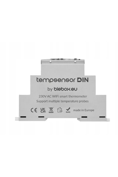 BleBox Senzor de temperatură-DIN/BLEBOX Wi-Fi