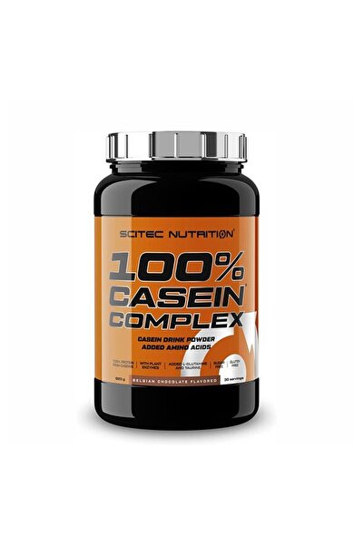 Scitec Nutrition 100% Σύμπλεγμα Κασεΐνης (920 γρ.) Βελγική Σοκολάτα