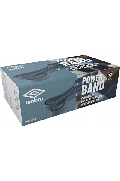 UMBRO Bandă de rezistență pentru reabilitare și exerciții de fitness, reziste...