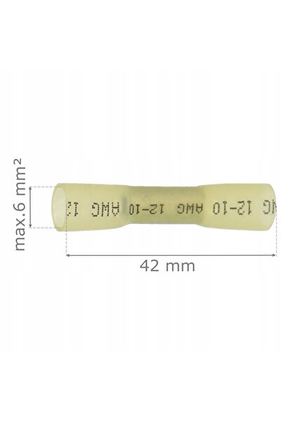 Orno MANȘON DE CABLU, MANȘON DE CONEXIUNE TERMOCONTRACTABIL 6 mm², CU PRINDER...