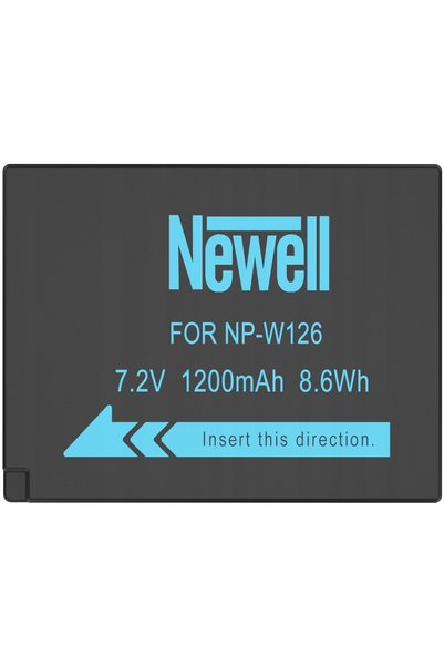 Newell Baterie pentru Fuji NP-W126 1200 mAh