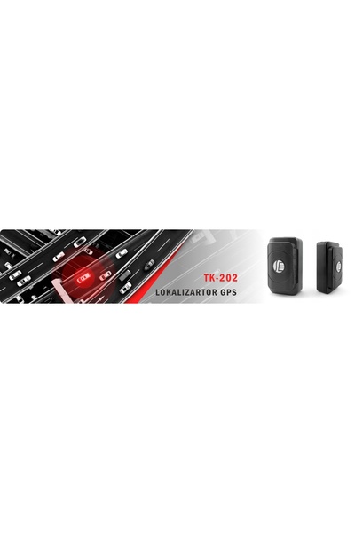 GOMEDIA Localizator GPS auto TK202 cu magnet, baterie de 6400mAh + cartelă SI...