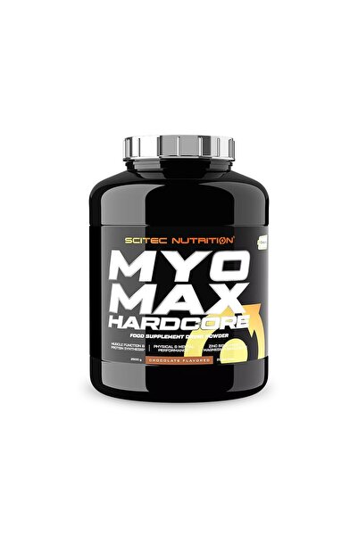 Scitec Nutrition Myomax Hardcore (2800 γρ.) Σοκολάτα