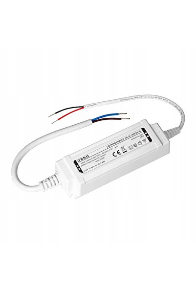 Orno Driver LED 24V 1A 24W impermeabil IP67 ermetic pentru benzi LED