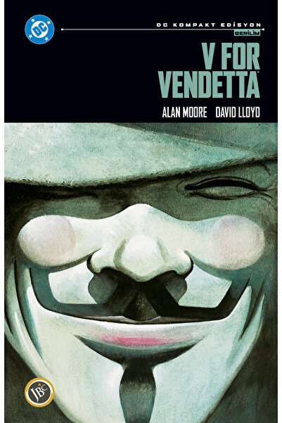 Jbc Yayıncılık V For Vendetta (DC Kompakt Edisyon)