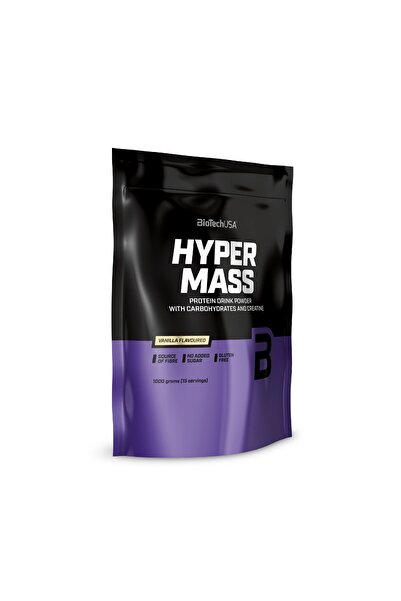 BiotechUSA BioTech Usa Hypermass (1000 γρ) Βανίλια