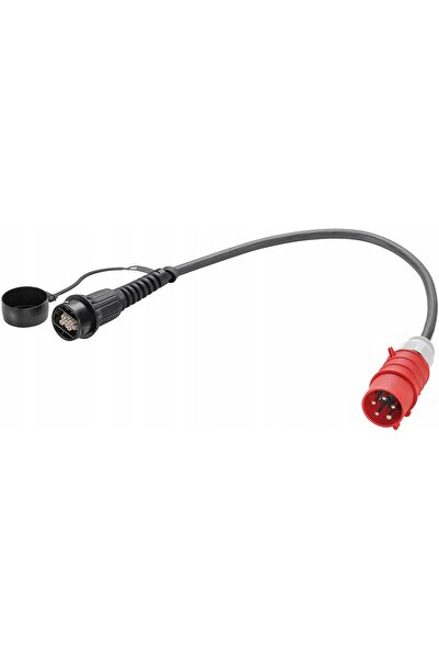 NO BRAND Adaptor de încărcare EV trifazat 11kW 440V 16A LAPP