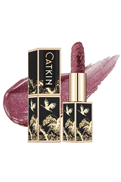Catkin Oymalı Dudak Ruju