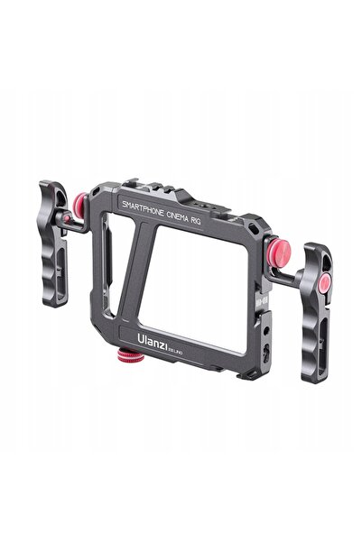 ulanzi Vlog LINO Cușcă pentru smartphone 1/4” ARRI + cold shoe