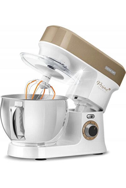 Sencor MIXER PLANETARIU ROBOT KUCHENNY CU VAS STM 3787CH 1200W 4-în-1