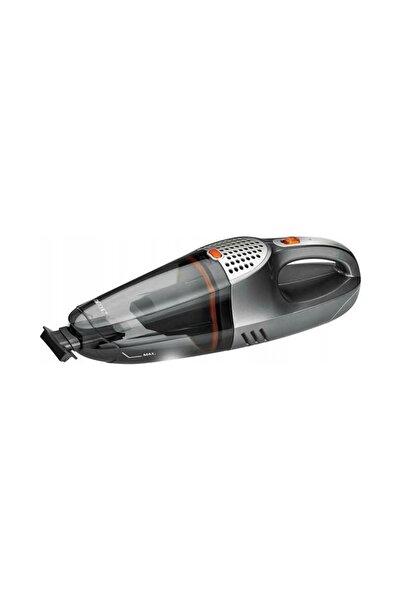 CLATRONIC Aspirator de mână AKS 832 Negru Oțel Inoxidabil Fără Sac