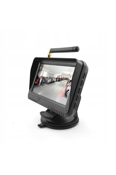 GOMEDIA Kit wireless pentru vedere spate 4.3 "