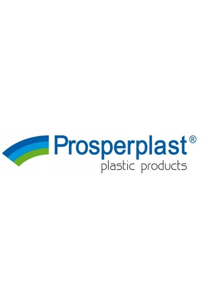Prosperplast Ghiveci FURU Rotund Lemn-Natural Mix 17L - PP-DFR300W