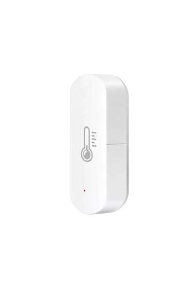 NO BRAND Senzor mini de temperatură și umiditate TUYA ZIGBEE Termometru