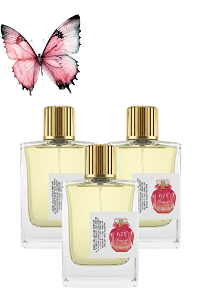 Smart Collection 3 Pieces No. 621 Perfume 100 ML