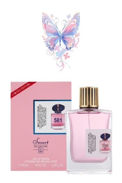 Smart Collection No. 581 Perfume 100 ML