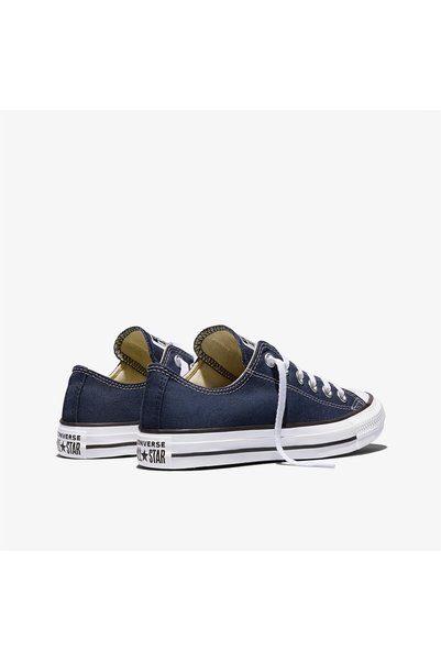 Converse Chuck Taylor All Star Unisex Lacivert Sneaker