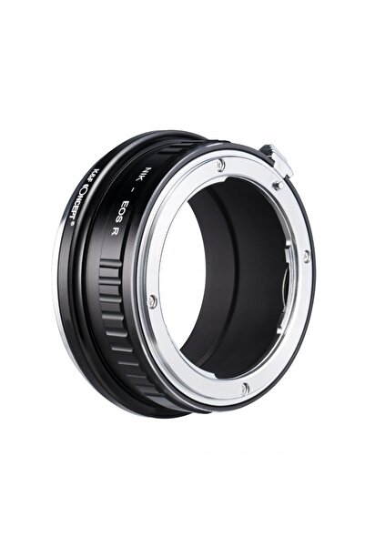 K&F CONCEPT Adaptor NIKON F AI pentru CANON EOS R RF RP R3 R5 R6 R8 R50 K&F