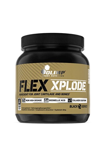 Olimp Flex Xplode (504 γρ.) Πορτοκάλι