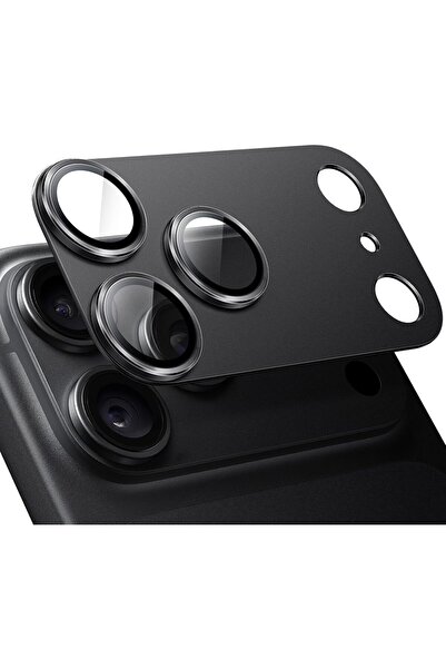 m.tk moveteck iPhone 18 Pro Compatible Camera Lens Protector with Metal Frame...