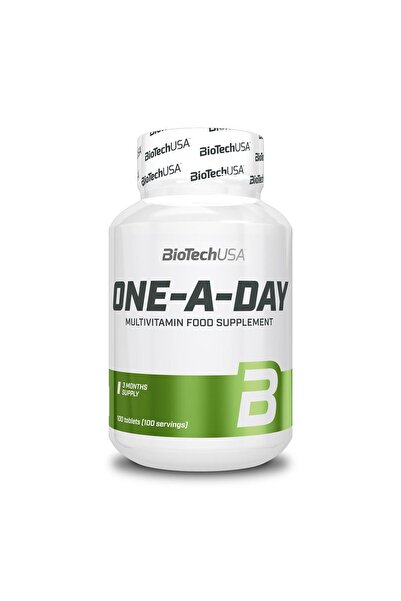 BiotechUSA BioTech Usa Ένα Τεμάχιο την Ημέρα (100 Ταμπλέτες)