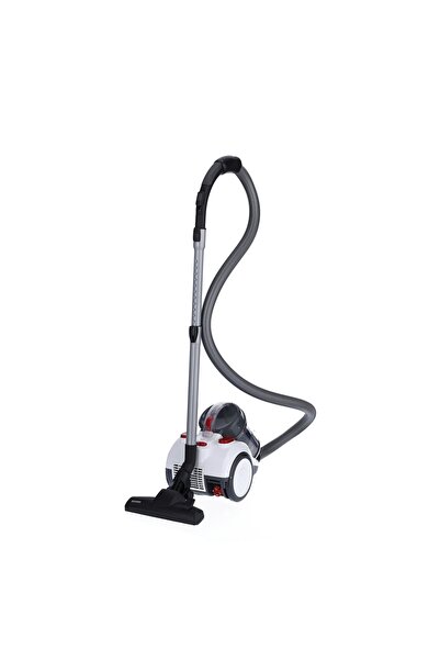 Severin ASPIRATOR CYKLONIC FĂRĂ SAC 800W 2,1L HEPA13 ALB GRI CY7088