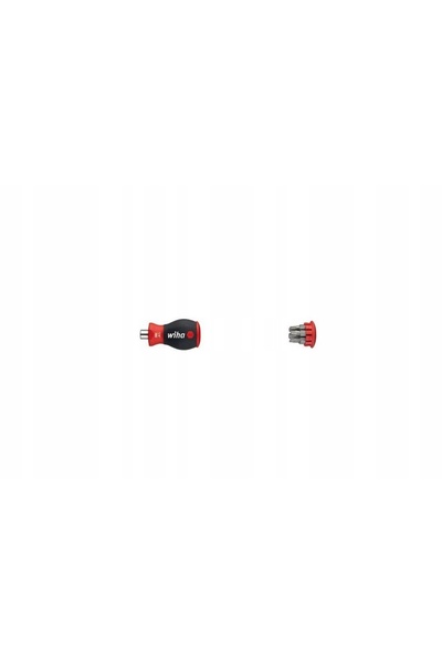 wiha WH-STUBBY/33744 Șurubelniță Torx cu capete multiple