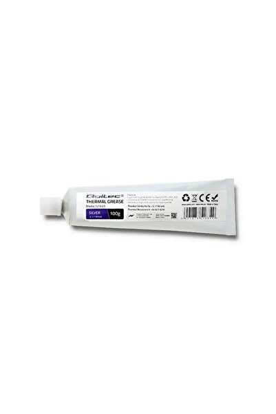 Qoltec Pastă termoconductoare 3.17 W/m-K 100g