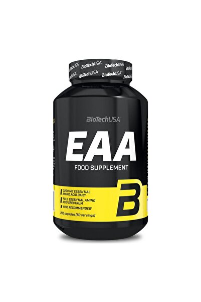 BiotechUSA BioTech Usa EAA (200 Κάψουλες)