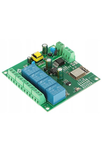 NO BRAND MODUL RELEU Wi-Fi ESP12-4R-MV
