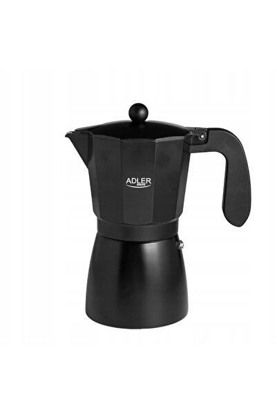 adler Spumator de cafea, aparat de espresso, 520 ml, pe gaz, electrocasnice d...
