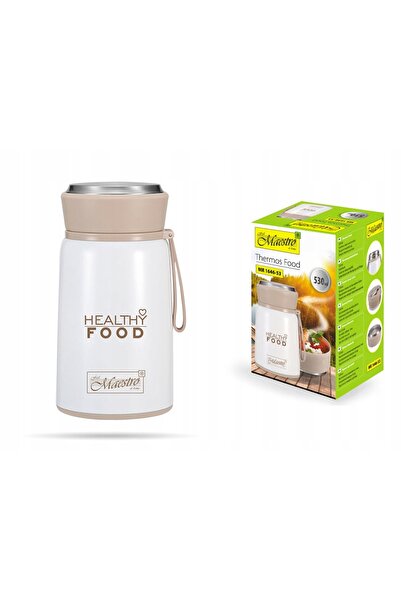 Maestro Termos cutie de prânz Mr 1646-53 530 ml cu lingură