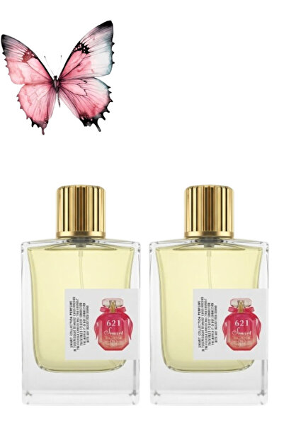 Smart Collection 2 Pieces No. 621 Perfume 100 ML