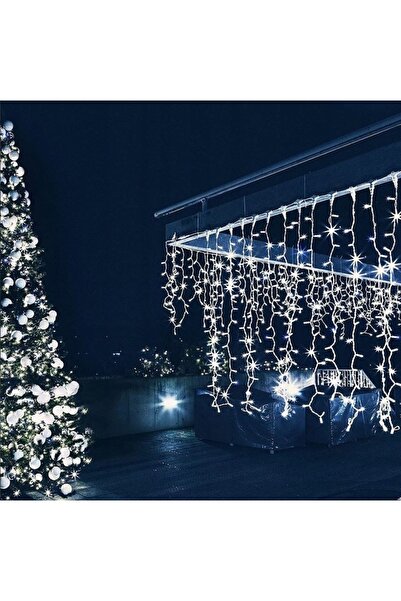 NO BRAND SOPLE 300 LUMINI LED DE EXTERIOR FIXE + INTERMITENTE IP44 PERDEA LUM...