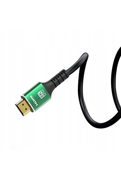 Interlook Cablu HDMI 2.1 ULTRA HIGH SPEED UHD 8K 120Hz 10m