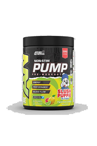 applied nutrition ABE Pump (500 γρ) Στριφτό Εσπεριδοειδές