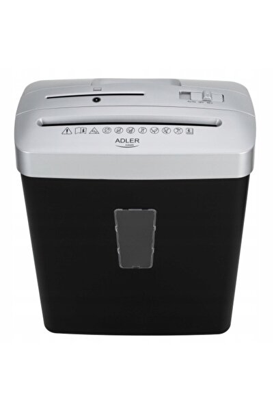 NO BRAND Tocător de documente și carduri, compact, pentru birou, capacitate 13L