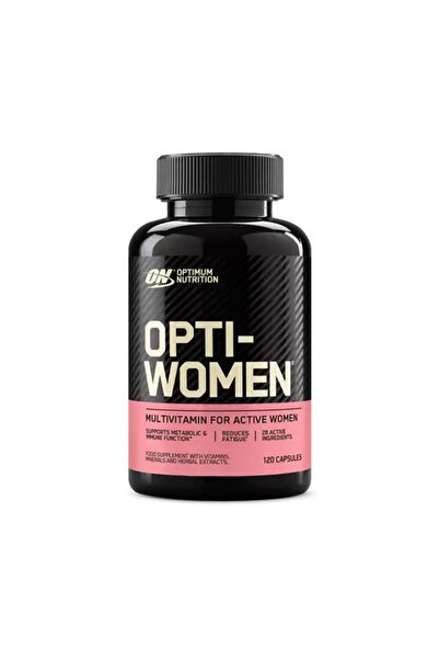 ON Optimum Nutrition ON - Optimum Nutrition Opti-Women (120 Ταμπλέτες)