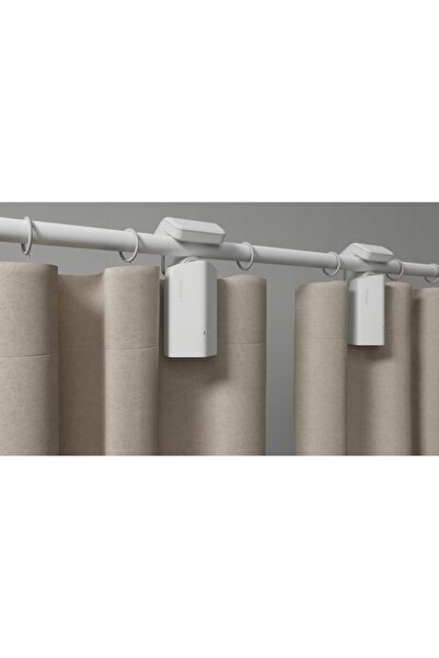 Yeelight Sistem inteligent de perdele până la 20 kg, 6600 mAh, USB-C, Aplicație