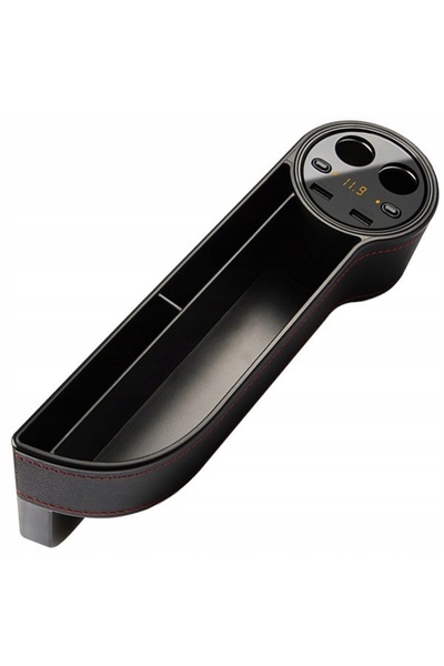 Blow Compartiment de depozitare cu fante Priză brichetă + USB