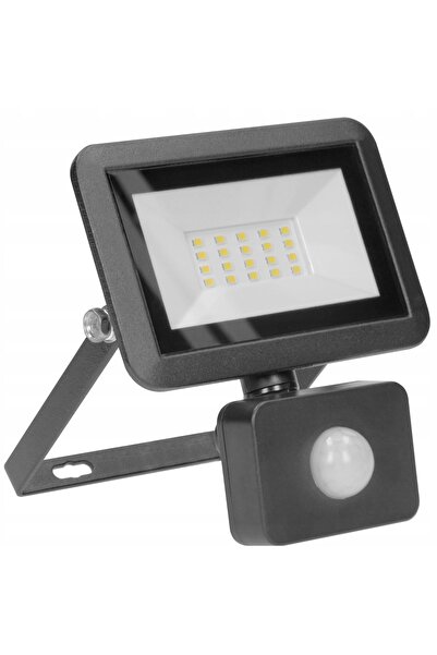 Adviti ILUMINATURĂ LED, LAMPĂ HALOGEN 20W CU SENZOR DE PRESENȚĂ