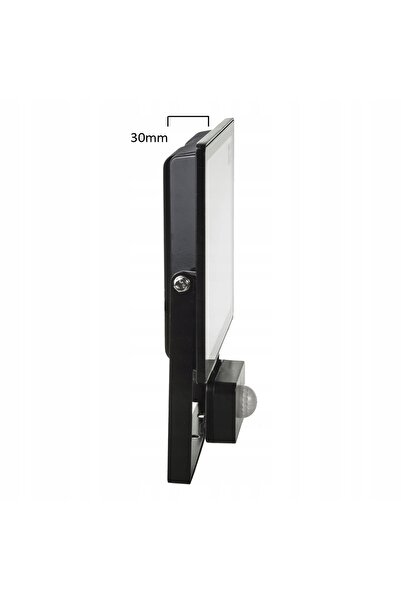 Maclean ILUMINATIE LAMPĂ LAMPĂ HALOGENĂ LED 50W IP44 SENZOR DE MIȘCARE PIR MC...