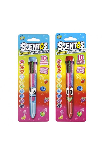 Scentos PIX 10 CULORI PARFUMATE, "SCS11779"