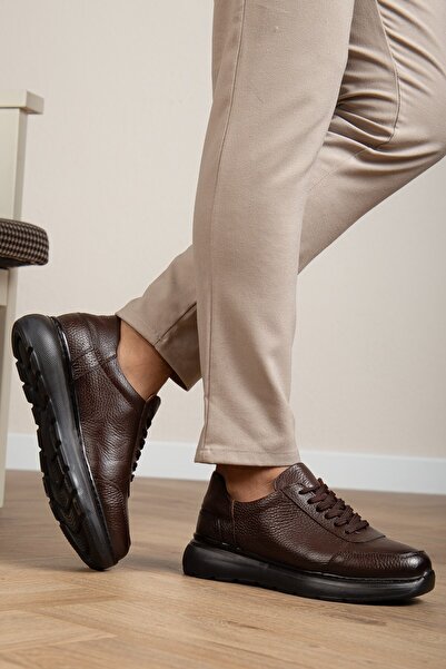 maximoda Genuine Leather, 4 Seasons, Inner and Outer Real Leather, Men's Shoes