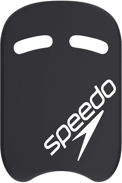 SPEEDO Swimming Board, Black/White Colour
