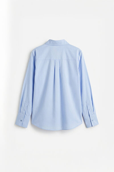 ALLDAY Hidden Flap Shirt