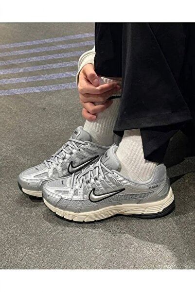 Nike P-6000 (GS) KADIN SNEAKER AYAKKABI