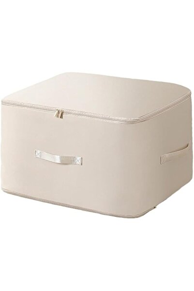 Paporich New Compression Storage Bag, Dustproof Moisture-Proof, XL,Beige