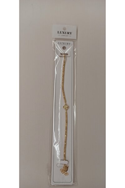 Luxury Dorika vanclifli bileklik